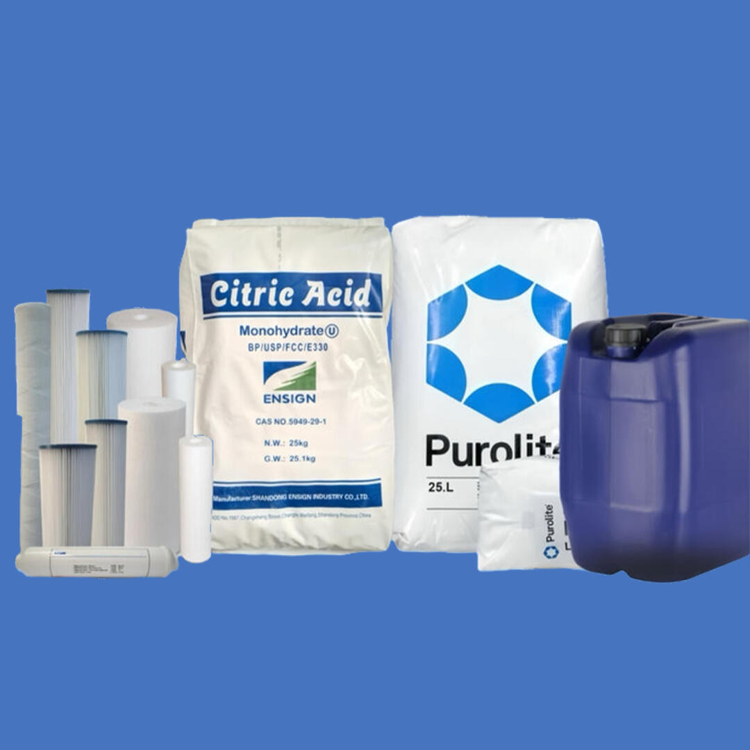 Chemical Consumable PT Tirta Tiga Saudara